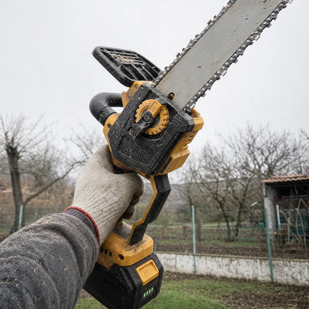 Volterra™ en una mano: 700 g, 48 V