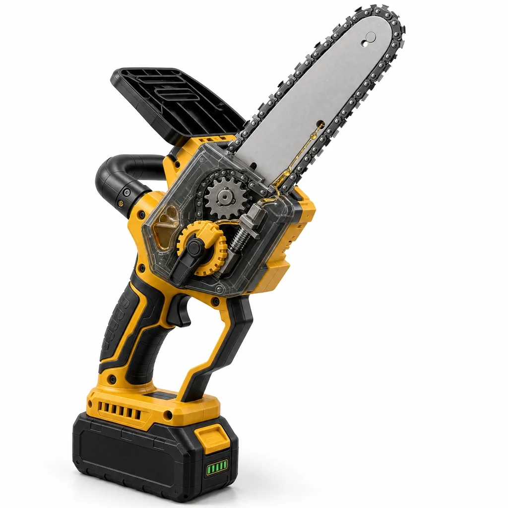 Lubricación automática de la cadena Volterra™