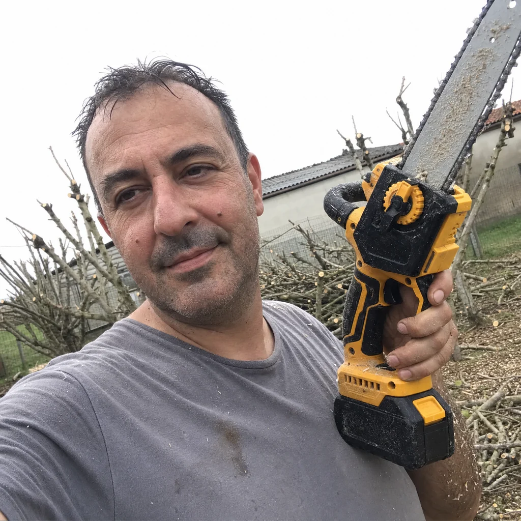 Roberto G. — Volterra™ en uso